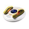 Foot Health Expert Foot Electronic Stimulator – EMS Foot Stimulator for Neuropathy Pain Relief – Reduce Legs Soreness and Swelling and Improve Circulation
