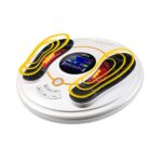 Foot Health Expert Foot Electronic Stimulator – EMS Foot Stimulator for Neuropathy Pain Relief – Reduce Legs Soreness and Swelling and Improve Circulation